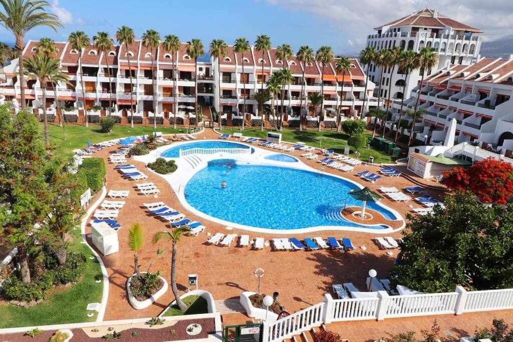 Parque Santiago II 335 By Tenerife Rental & Sales Playa de las Americas  Exterior photo