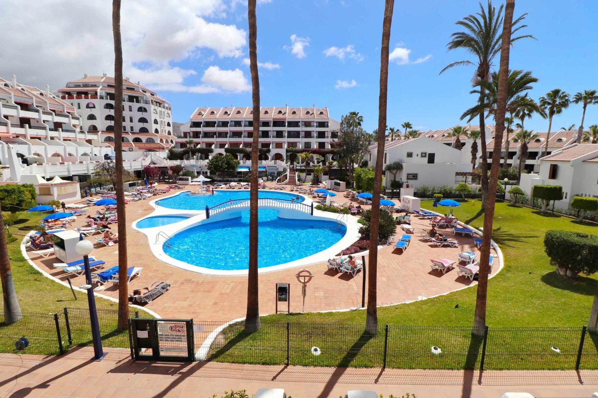 Parque Santiago II 335 By Tenerife Rental & Sales Playa de las Americas  Exterior photo